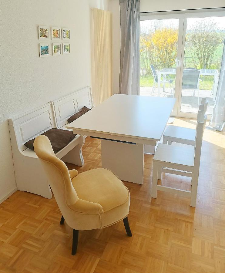 Sonniges 2-Zimmer-Gartenapartment Bietigheim-Bissingen Exterior photo
